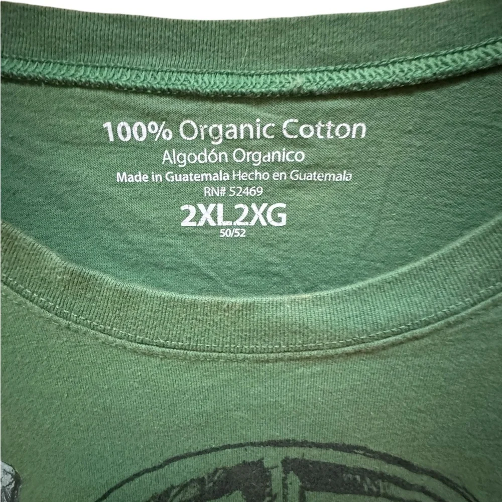 Vintage‎ Y2K Organic Cotton Eternal Peace Angel Wings T-Shirt